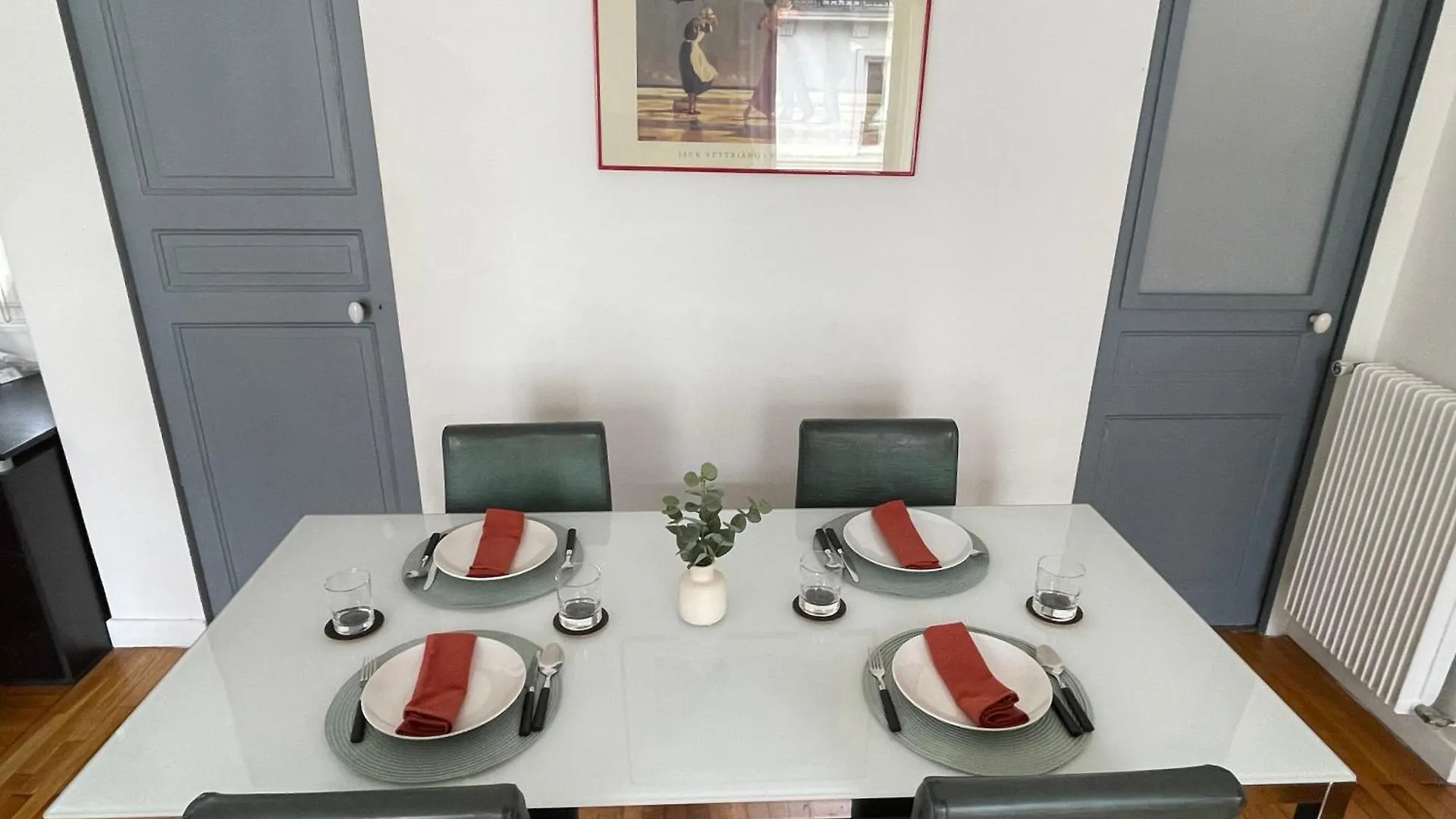 Appartement Vaugirard - Proche Tour Eiffel Paris 0*,