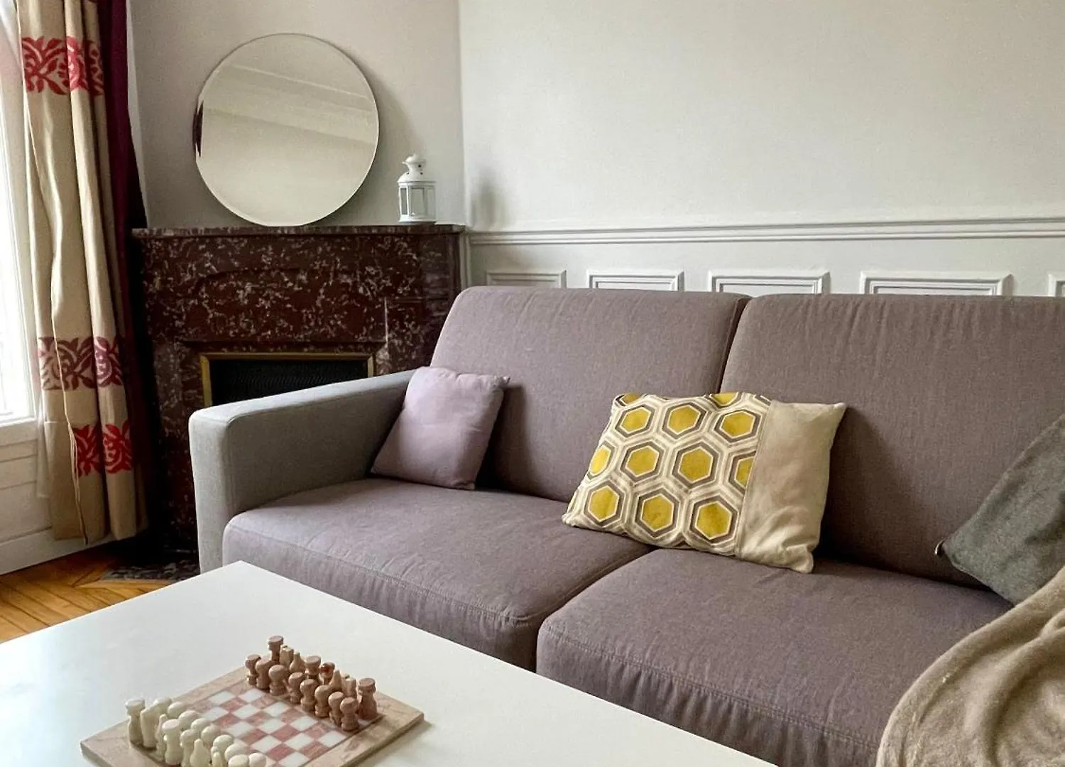 Daire Appartement Vaugirard - Proche Tour Eiffel Paris Fransa