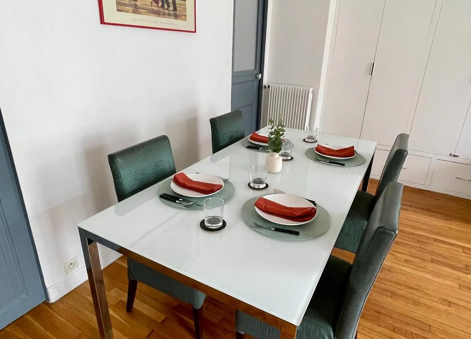 Appartement Vaugirard - Proche Tour Eiffel Paris