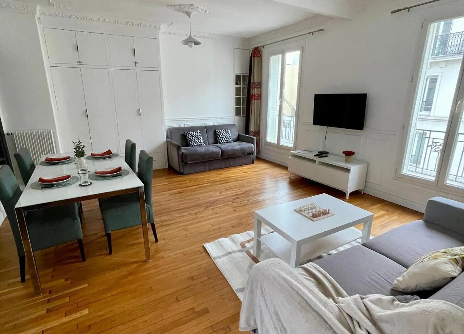 Appartement Vaugirard - Proche Tour Eiffel Paris