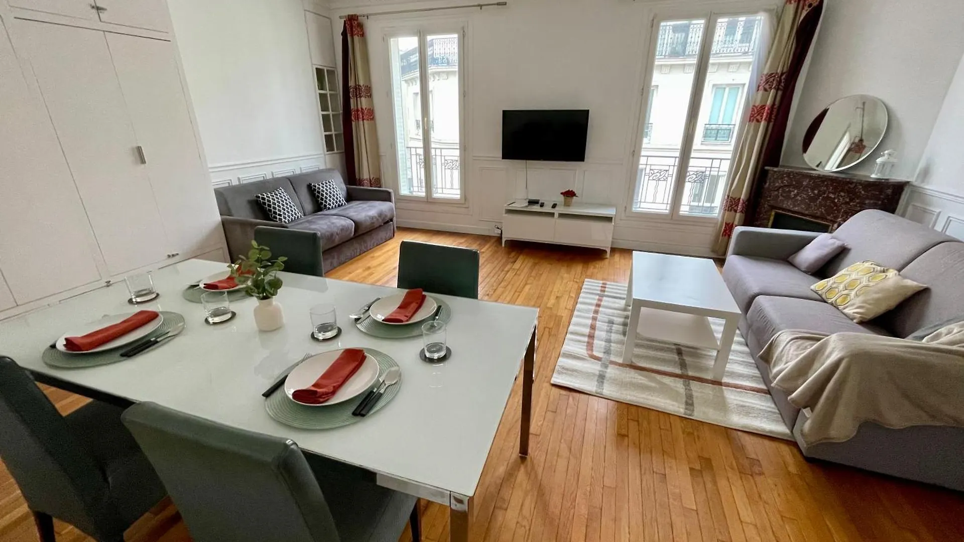 Apartamento Appartement Vaugirard - Proche Tour Eiffel Paris