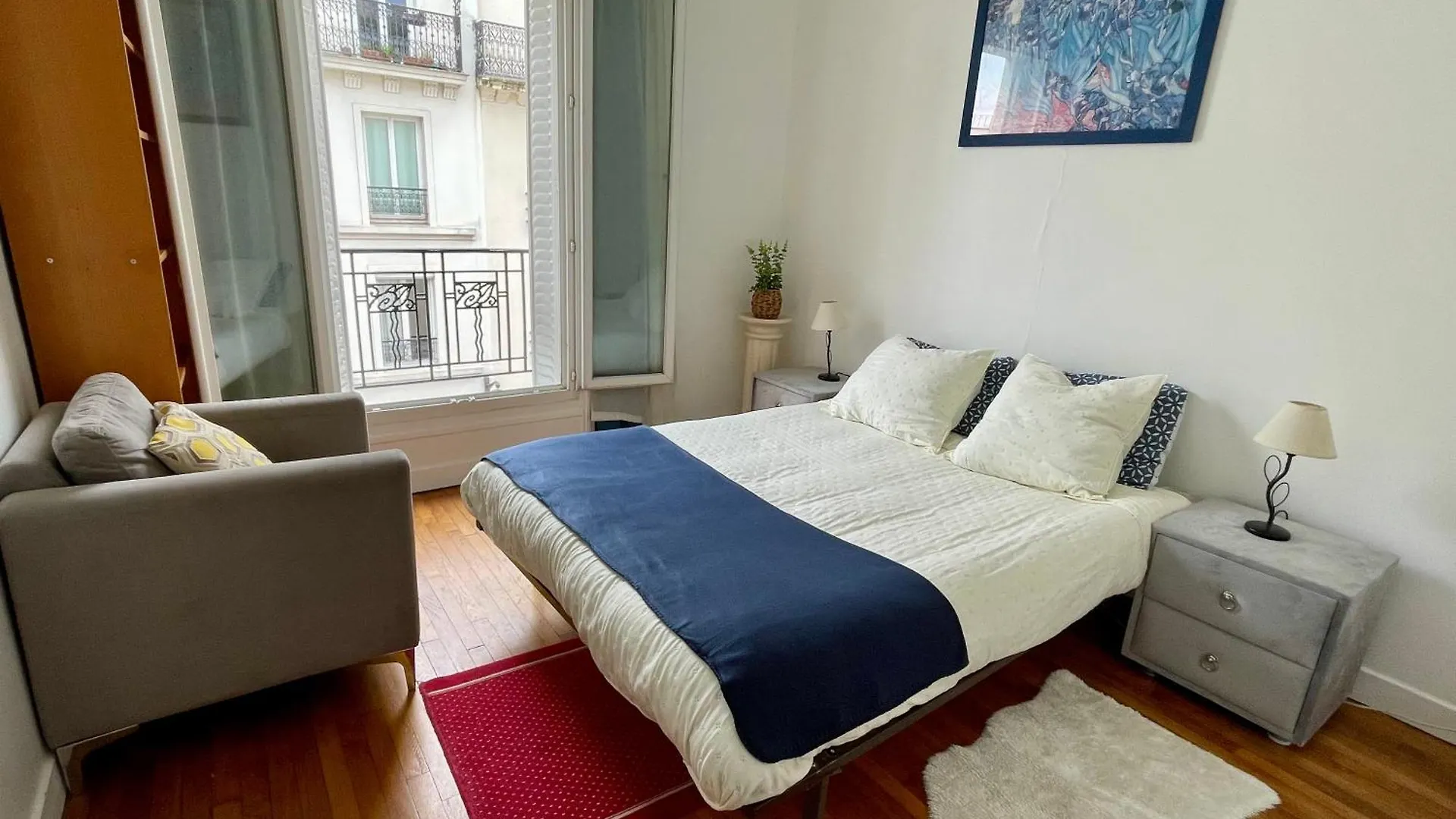 Appartement Vaugirard - Proche Tour Eiffel contacts