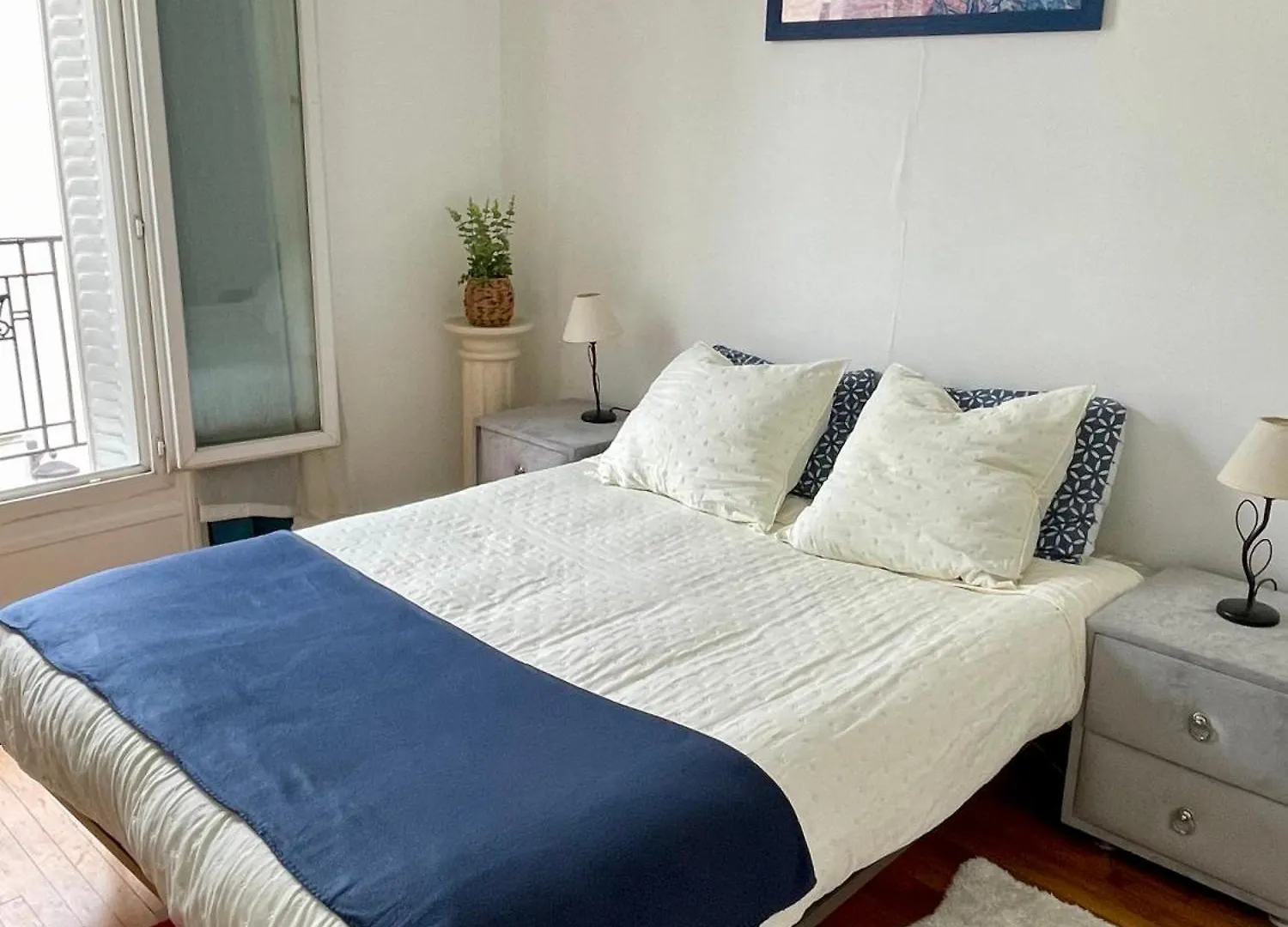 Apartment Appartement Vaugirard - Proche Tour Eiffel Paris